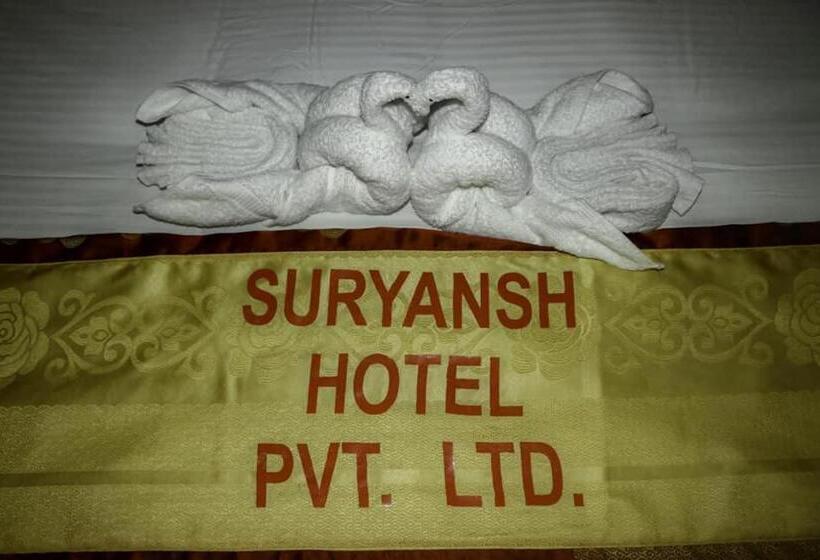 اتاق استاندارد سه نفره, Suryansh Pvt Ltd