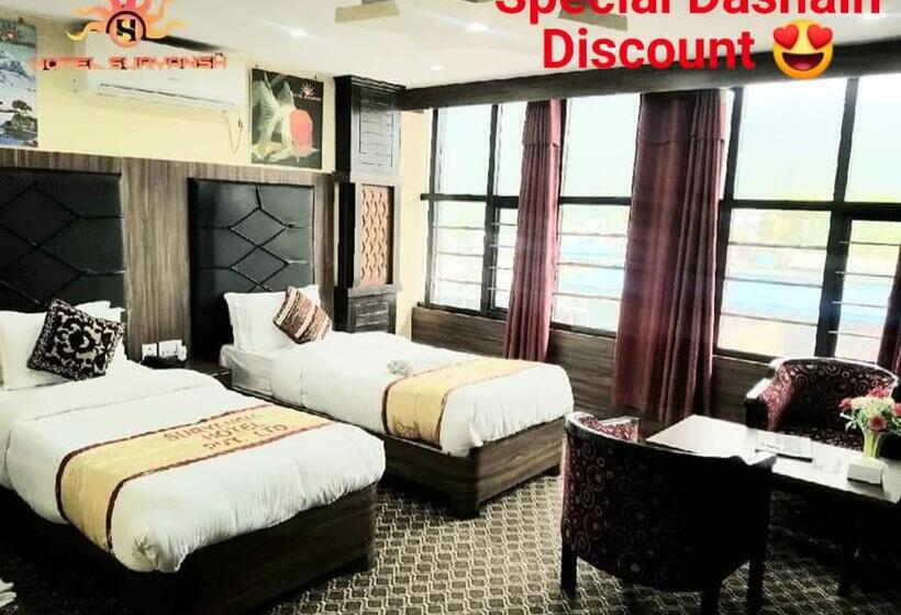 اتاق استاندارد سه نفره, Suryansh Pvt Ltd