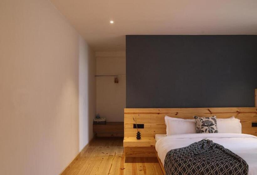 산 전망 스위트, Warehouse Suites And Loft