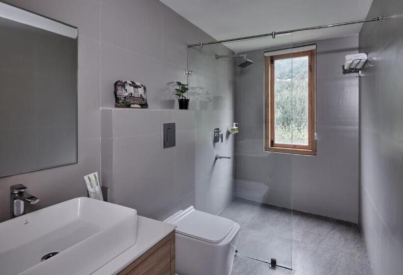 수피리어 룸, Warehouse Suites And Loft