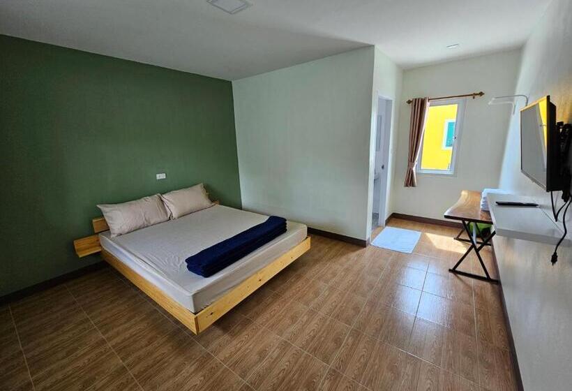 Номер Стандарт, Klong Zand Resort