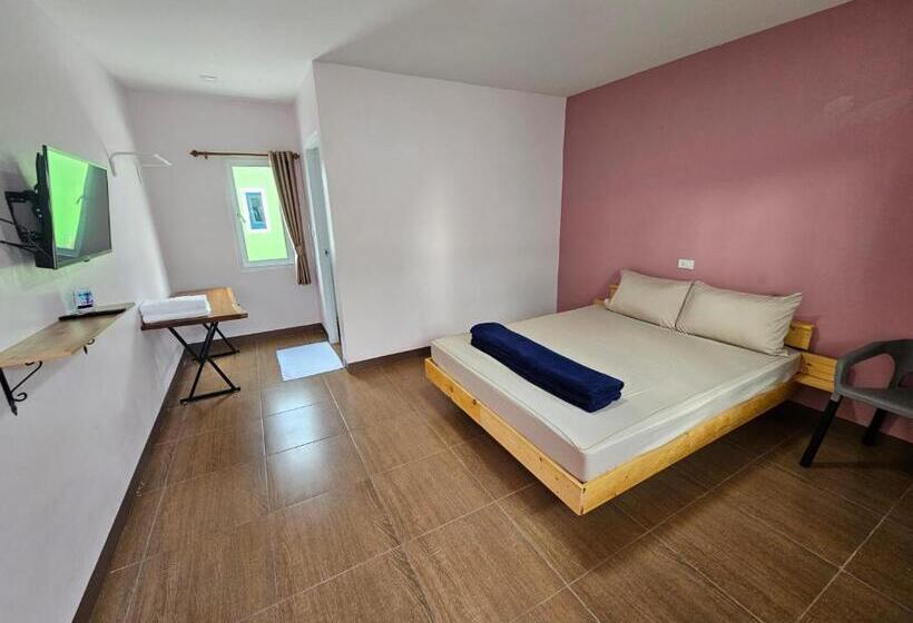 Стандартный Номер Кровать Кинг, Klong Zand Resort