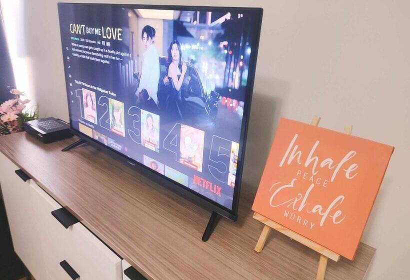 패밀리 스튜디오, My Wander Nest At Vinia Residence