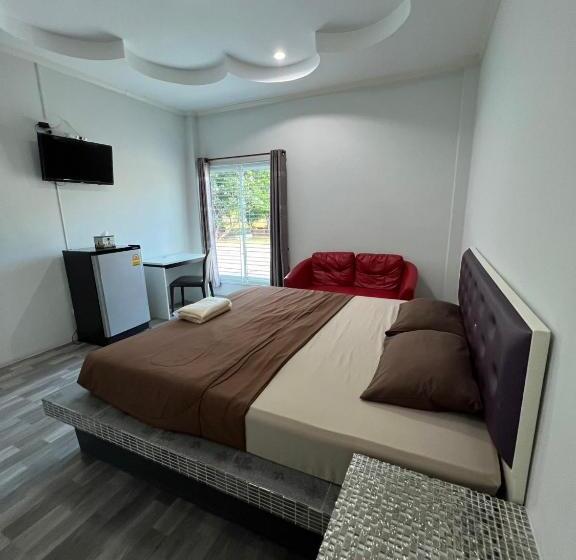 Стандартный Номер Кровать Кинг, Nuttida Resort ณัฐธิดา รีสอร์ท