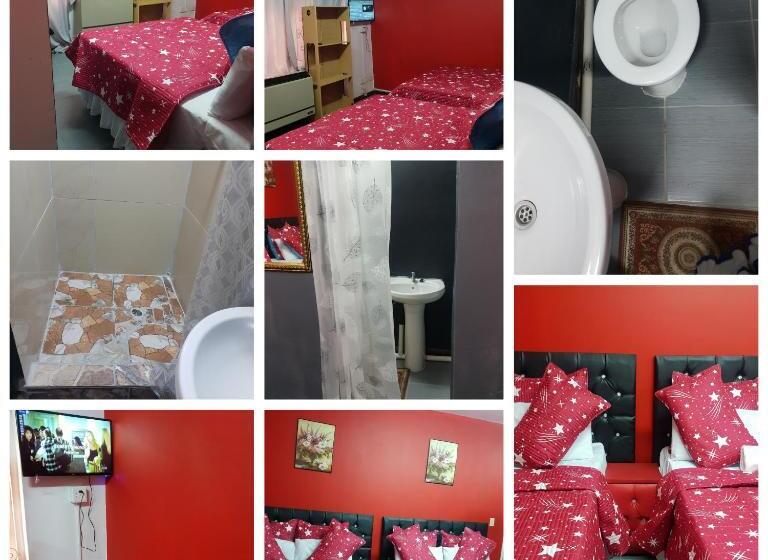 اتاق استاندارد, Camp Inn Bnb