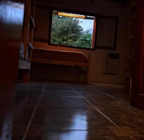 Кровать в Общей Комнате, Hostel El Limon