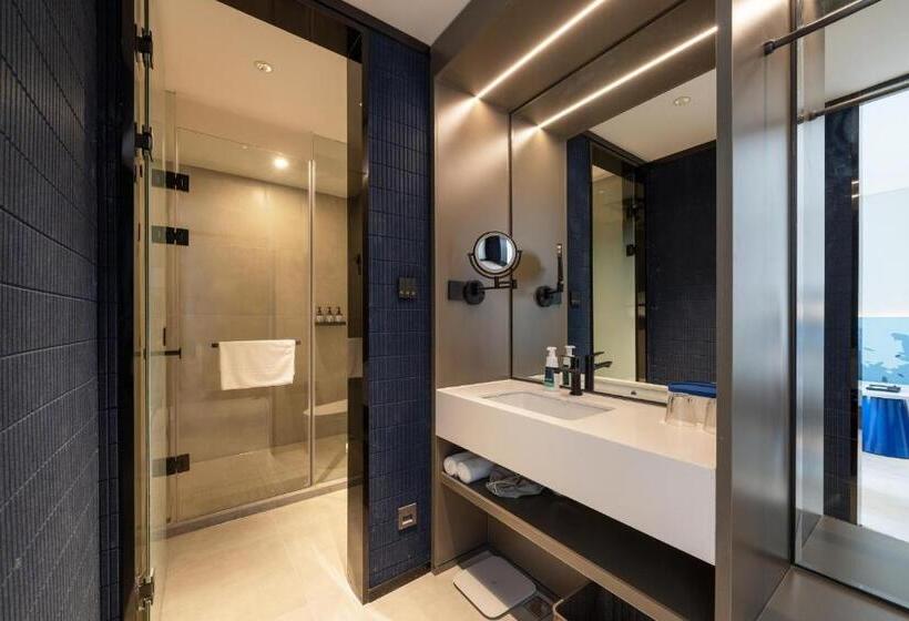 חדר קומפורט, Atour Light Hotel Jinan Harmony Square Provincial Hospital