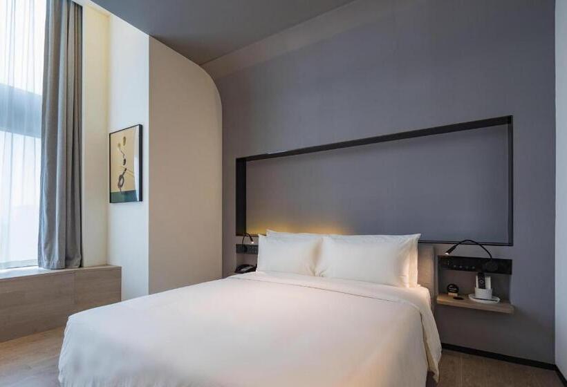 Quarto Superior, Atour S Hotel Shanghai Hongqiao Center Aegean