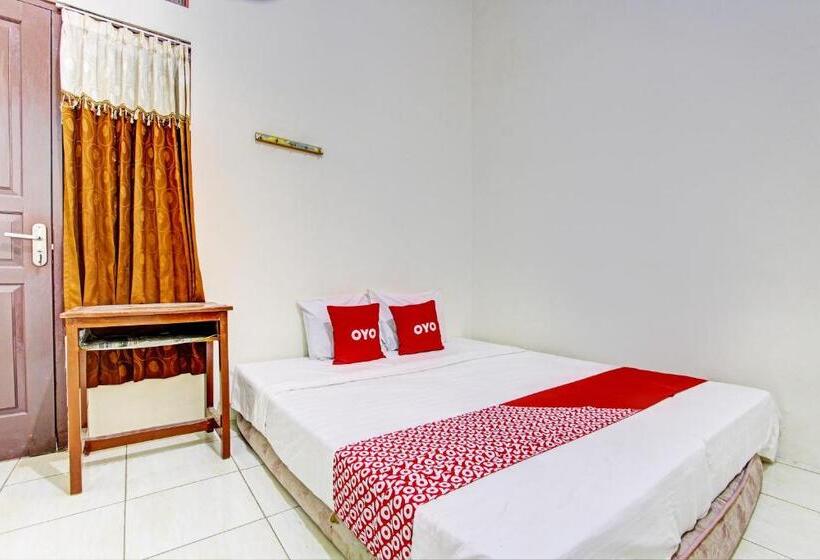 Quarto Economy, Oyo 93208 Guest House Cemara 2