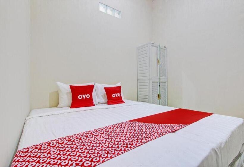 Quarto Estandar, Oyo 93208 Guest House Cemara 2