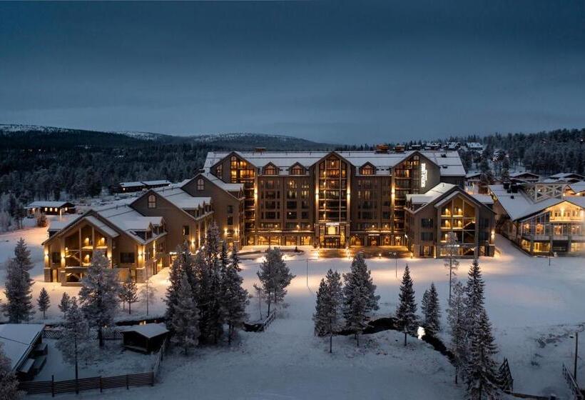 标准间, Skistar Lodge Hundfjället