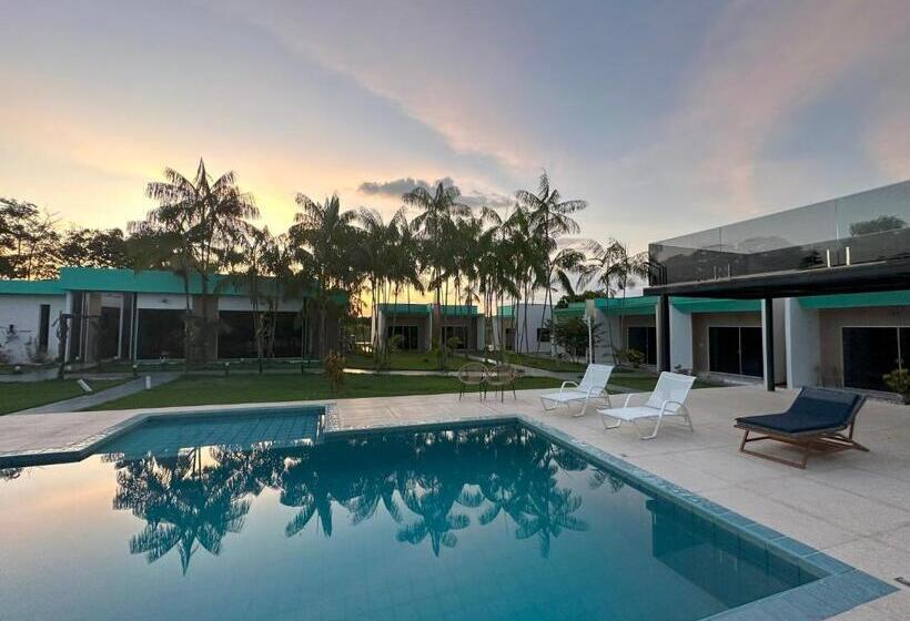 디럭스 룸, Villa S Roraima