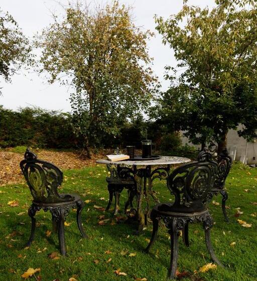 Номер Стандарт Вид на Сад, Oak House Laois B&b
