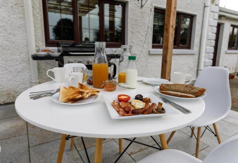 스탠다드 룸 가든 전망, Oak House Laois B&b