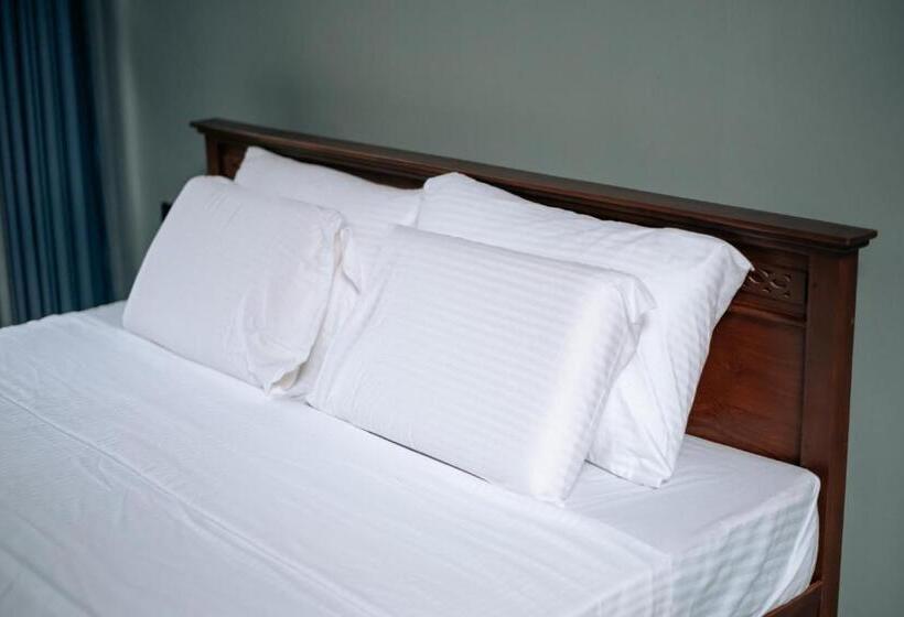 Номер Deluxe с Балконом, Amanzi Residence