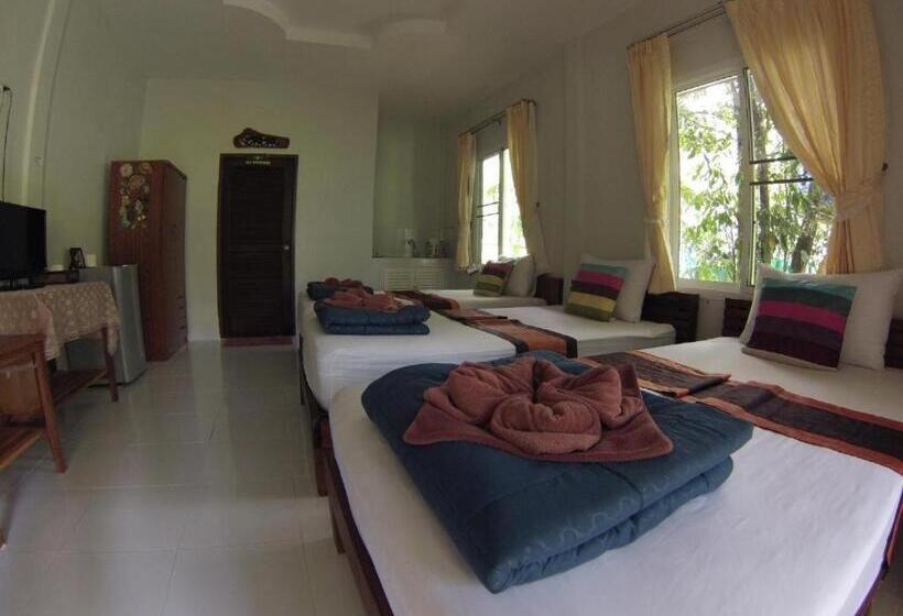 Номер Deluxe, Real Relax Resort & Beauty Massage