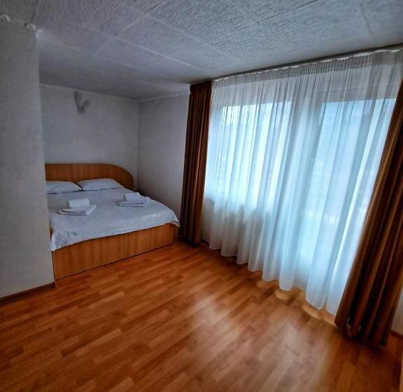 Номер Стандарт, Pensiunea Paradis