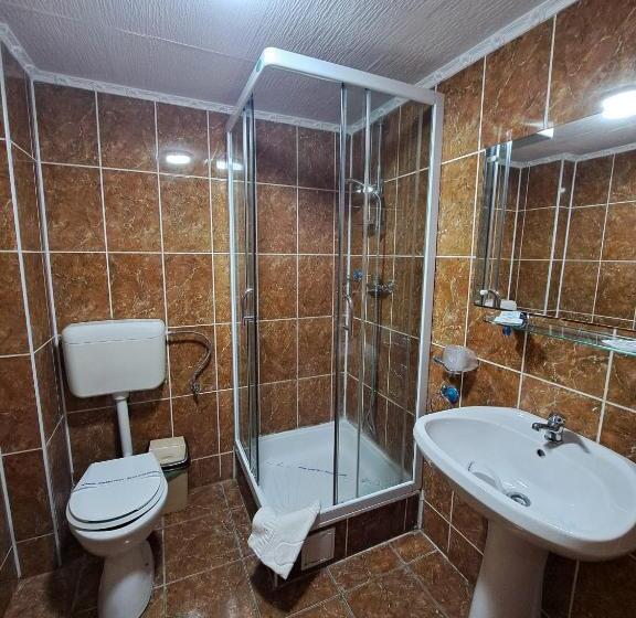 Номер Стандарт, Pensiunea Paradis