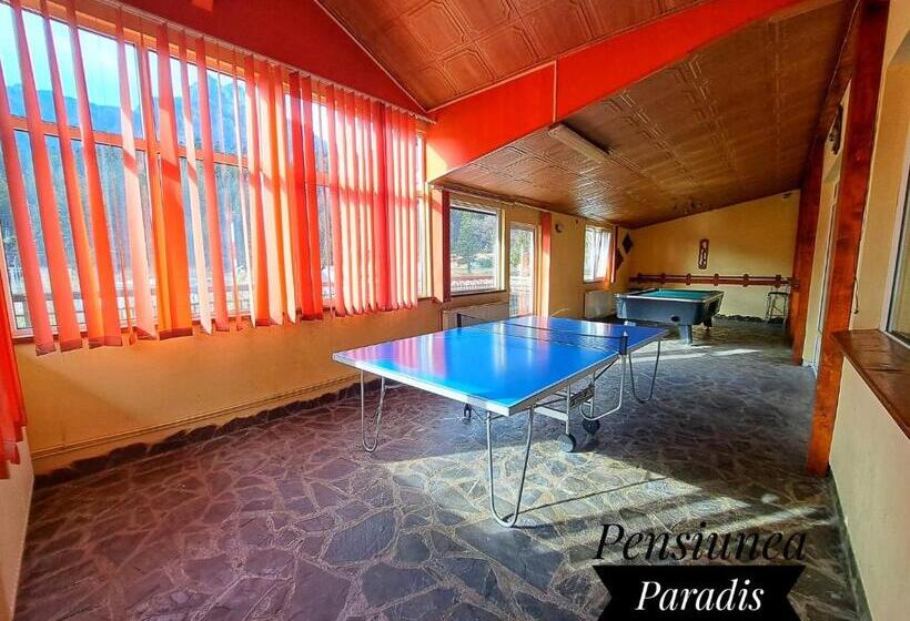 Villa 1 Quarto, Pensiunea Paradis