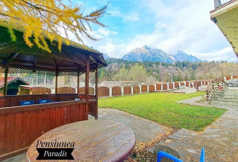 Вилла 1 Спальня, Pensiunea Paradis