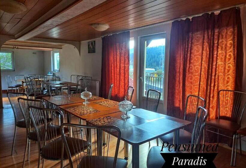 Villa 1 Quarto, Pensiunea Paradis