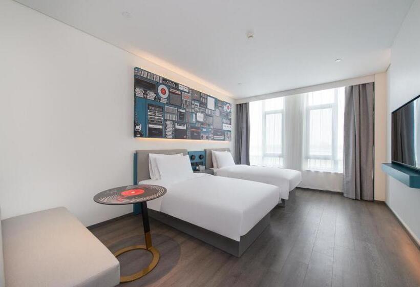 Номер Deluxe, Ibis Li Wang Road, Jiaodong Airport