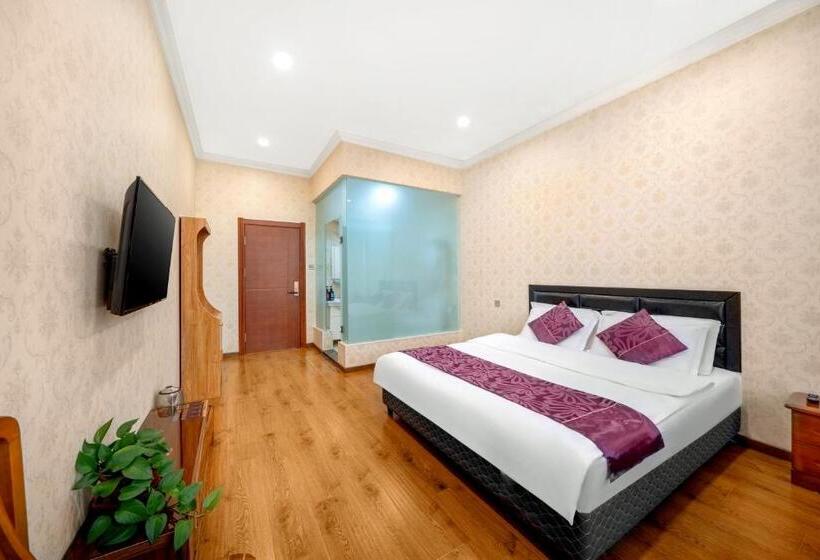 Номер Deluxe, Harbin Binpeng Inn   Harbin Taiping International Airport