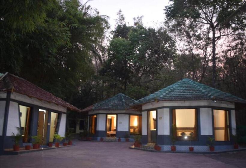 豪华房间, Coorg Anekadu Resort