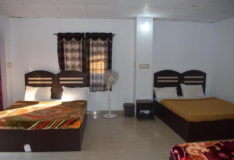 家庭间, Coorg Anekadu Resort