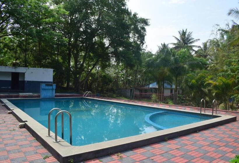 豪华房间, Coorg Anekadu Resort