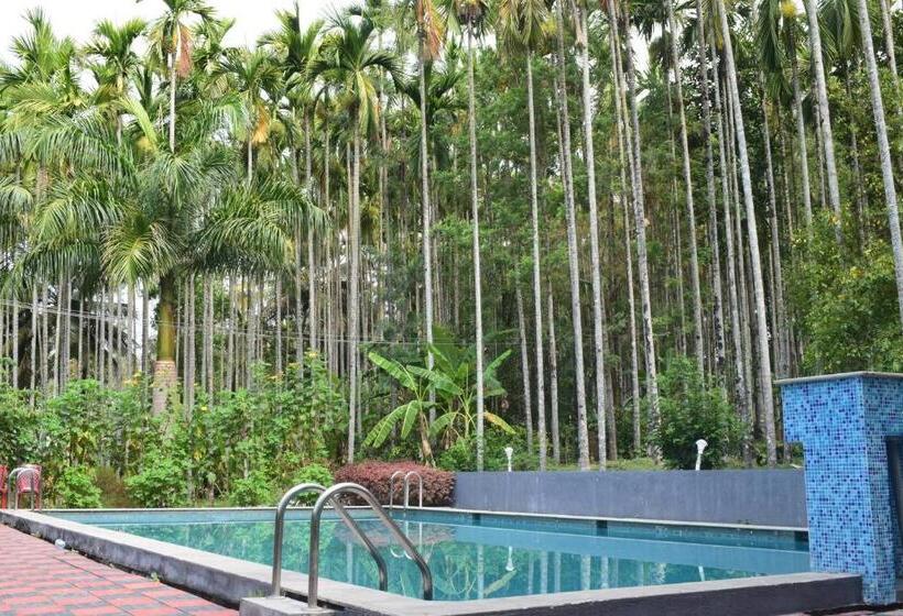 四人豪华间, Coorg Anekadu Resort