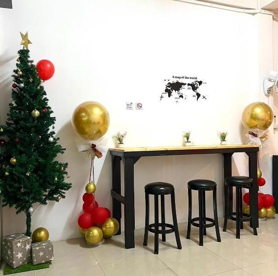 Кровать в Общей Комнате, Future Hostel Pattaya