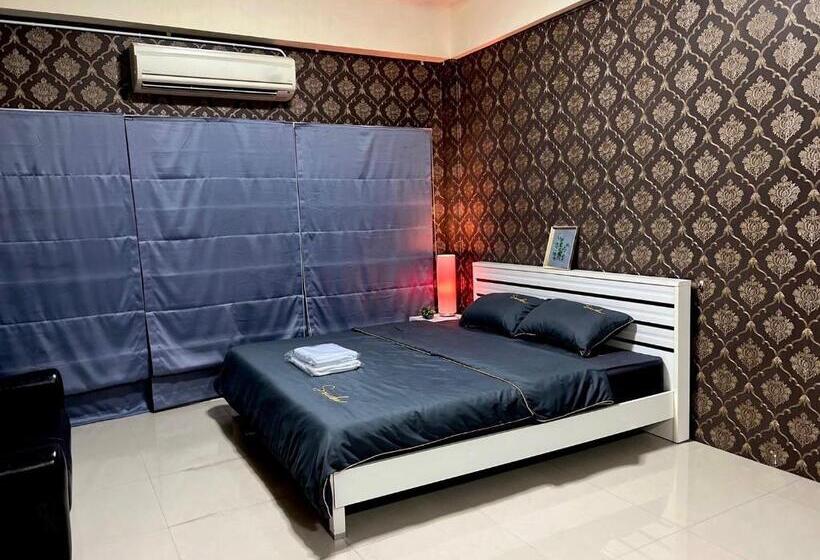 スタンダードシングルルーム, Future Hostel Pattaya