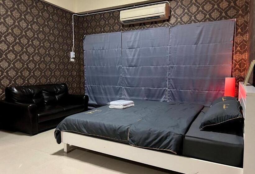 Номер Стандарт Индивидуальный, Future Hostel Pattaya