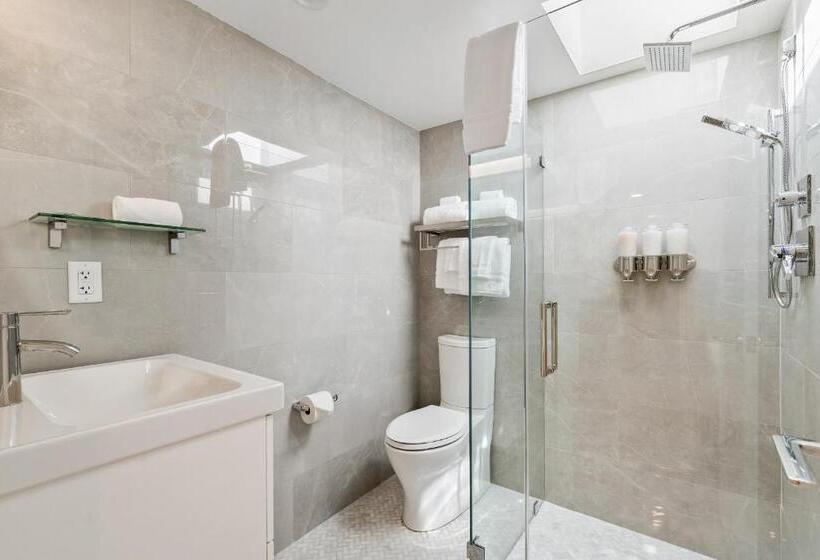 1베드룸 아파트 1층, Boutique Room Steps From Downtown Mall Rose Jean Room 2