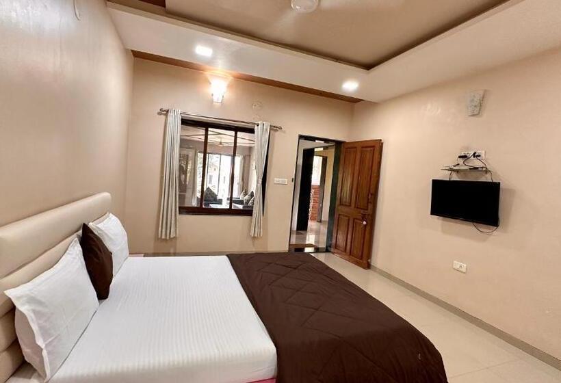 高级大房间, Coral Bay Villa Kashid