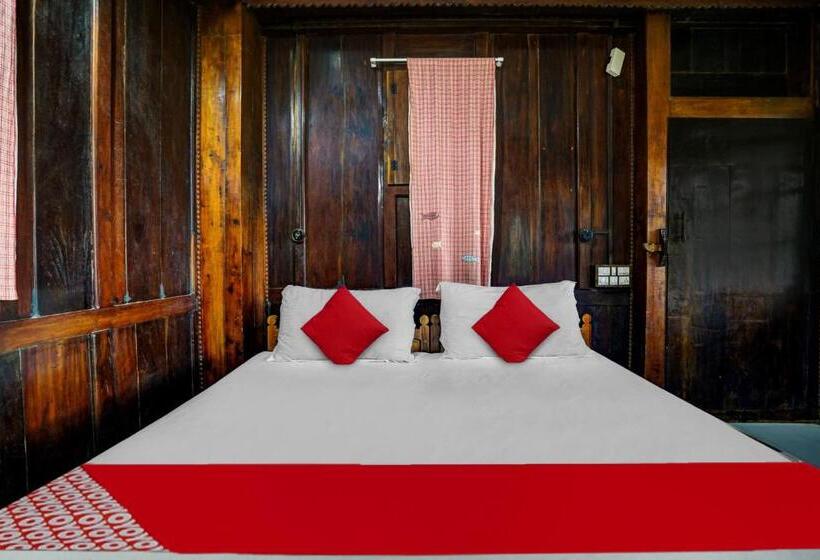 Трехместный Номер Классика, Oyo Flagship Meadow View Inn