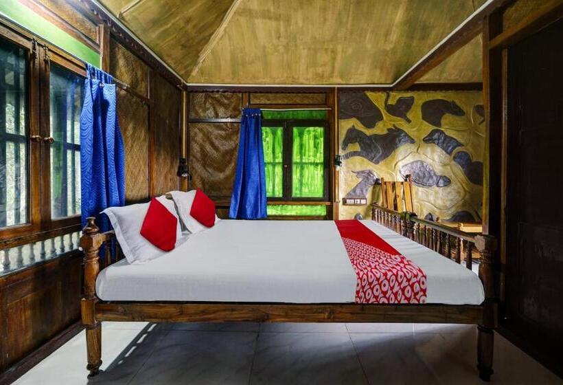 Трехместный Номер Классика, Oyo Flagship Meadow View Inn