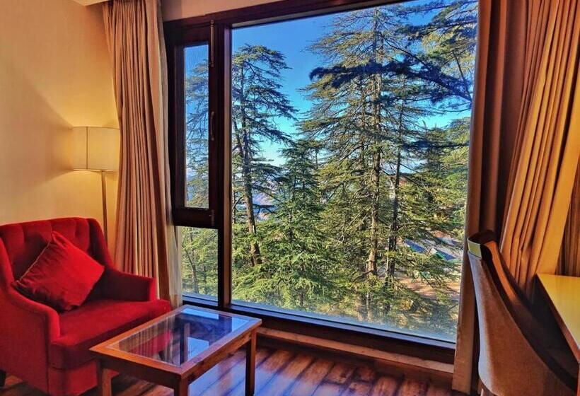스탠다드 룸 킹사이즈 침대, Royal Retreat   Shimla