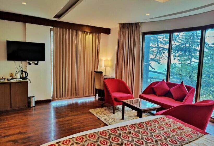 高级套房, Royal Retreat   Shimla