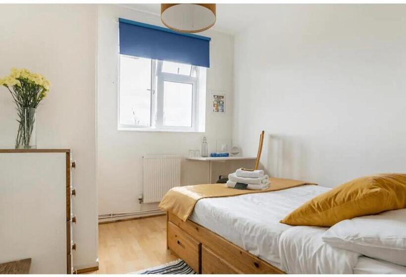 חדר אקונומי, Central London Flat Share
