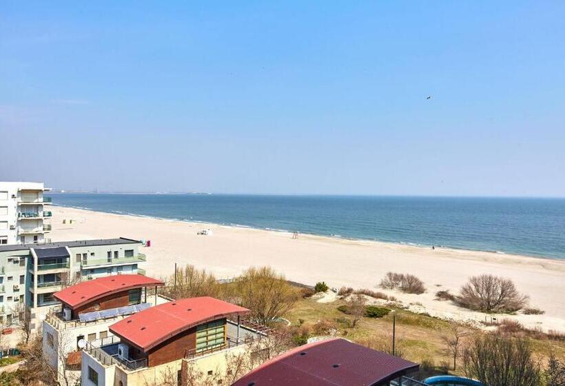استودیو استاندارد با تراس, Studio Panoramic Sea On