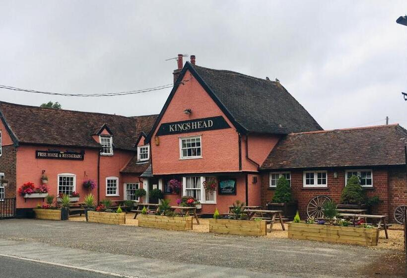 Люкс, Kings Head Inn