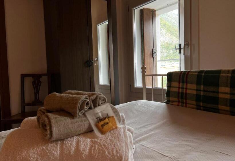 家庭套房, Borgo Lungofiume B&b
