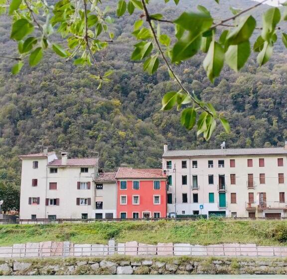 家庭套房, Borgo Lungofiume B&b