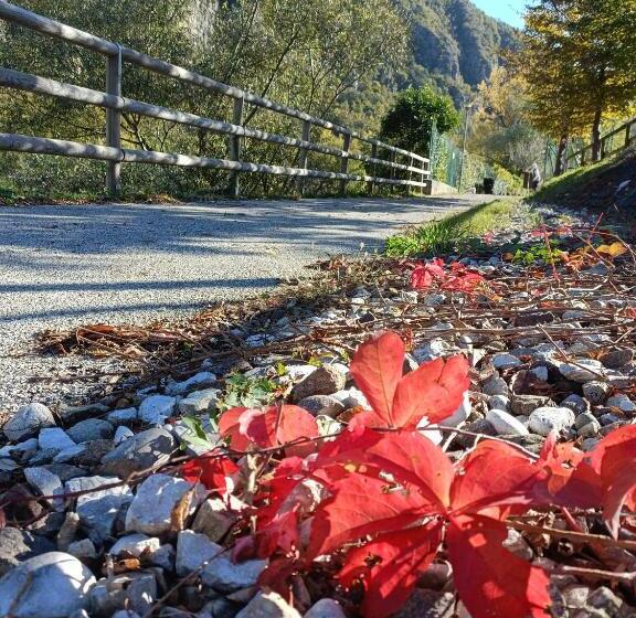 家庭套房, Borgo Lungofiume B&b
