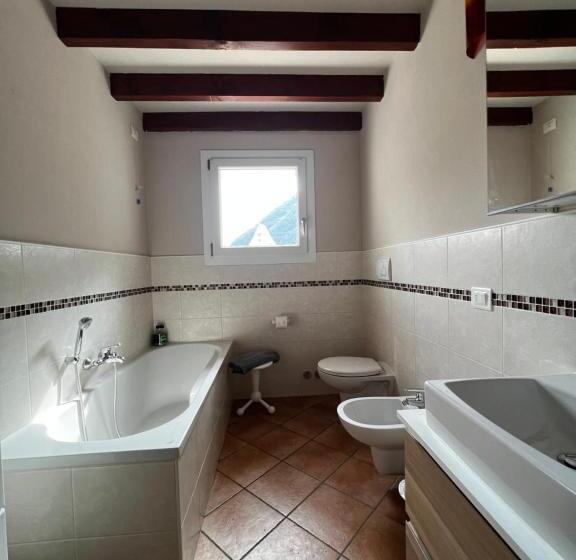 标准间带山景, Borgo Lungofiume B&b