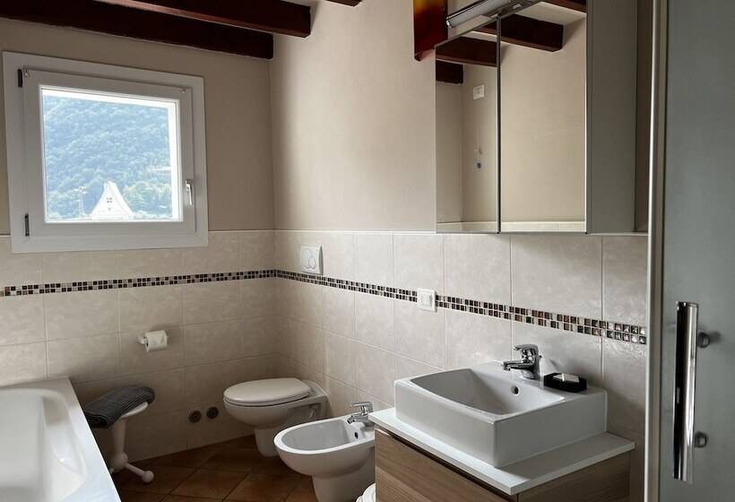 家庭套房, Borgo Lungofiume B&b