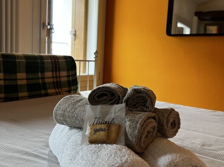 家庭套房, Borgo Lungofiume B&b
