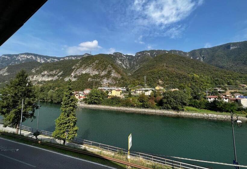 豪华房间, Borgo Lungofiume B&b